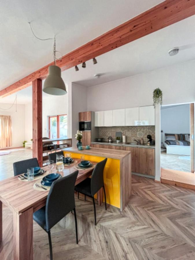 Apartman Niklan Rožnov pod Radhoštěm Eksteriør billede