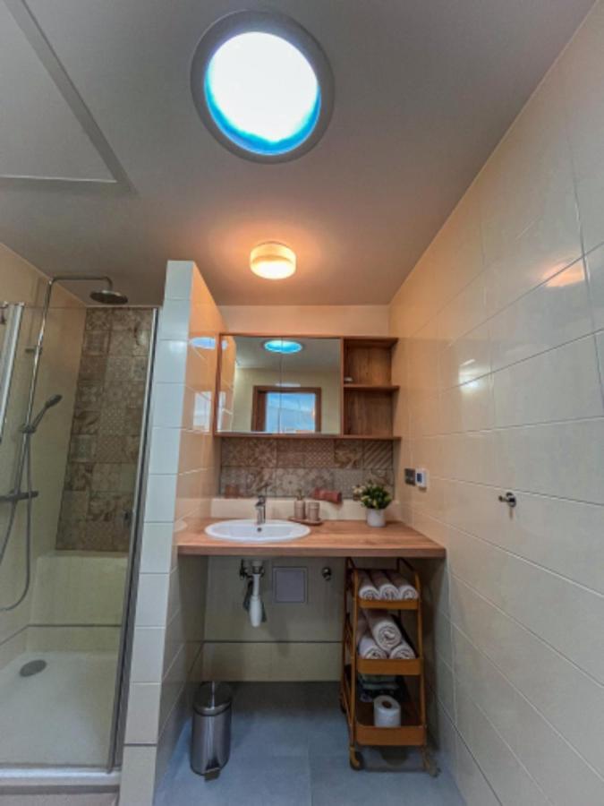 Apartman Niklan Rožnov pod Radhoštěm Eksteriør billede
