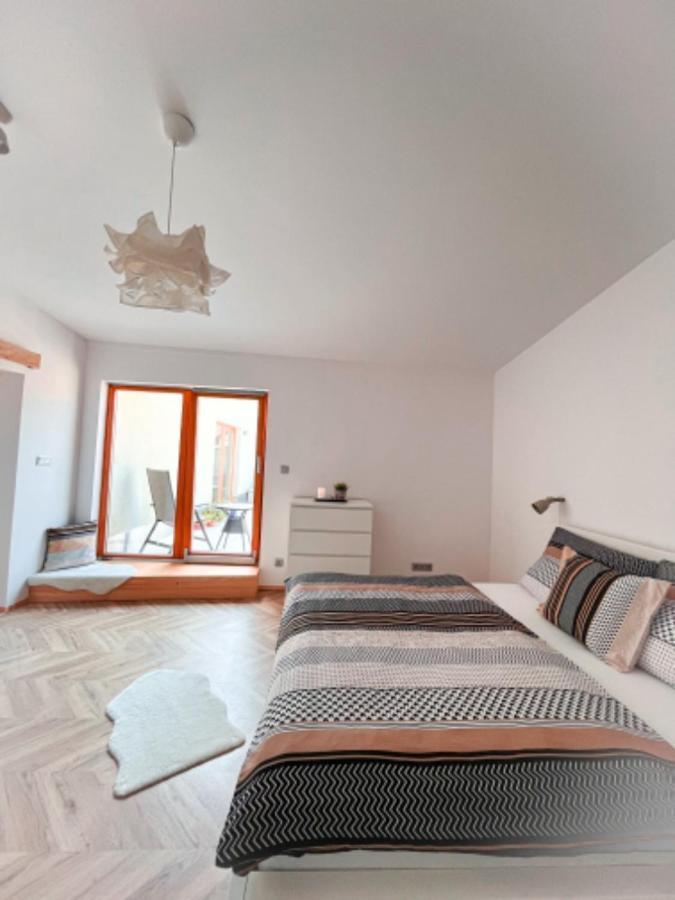 Apartman Niklan Rožnov pod Radhoštěm Eksteriør billede