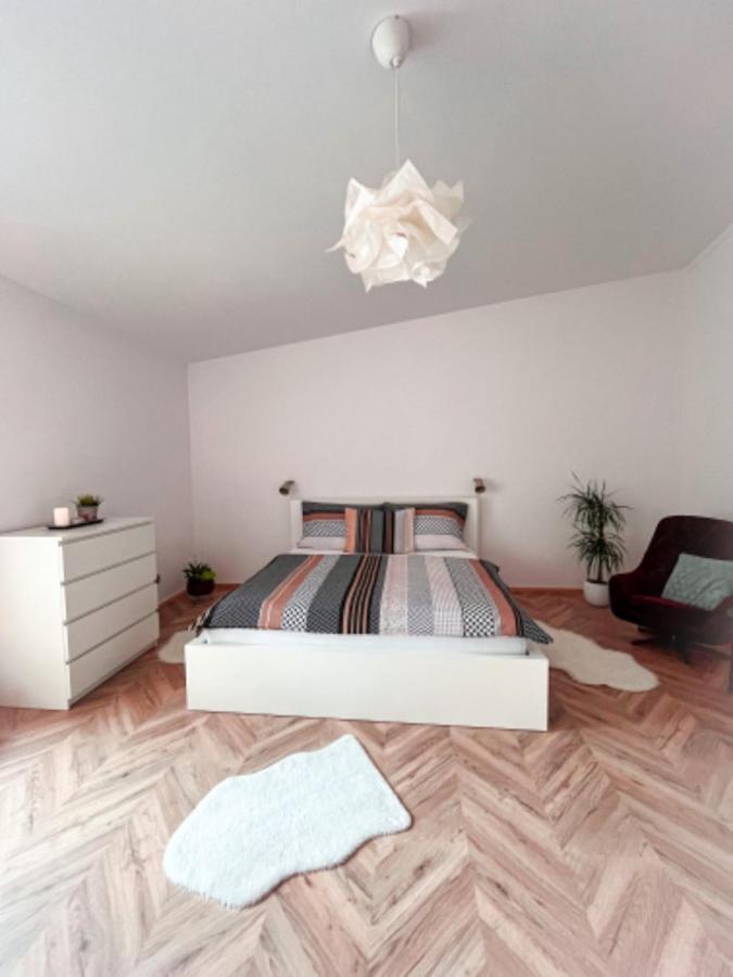 Apartman Niklan Rožnov pod Radhoštěm Eksteriør billede