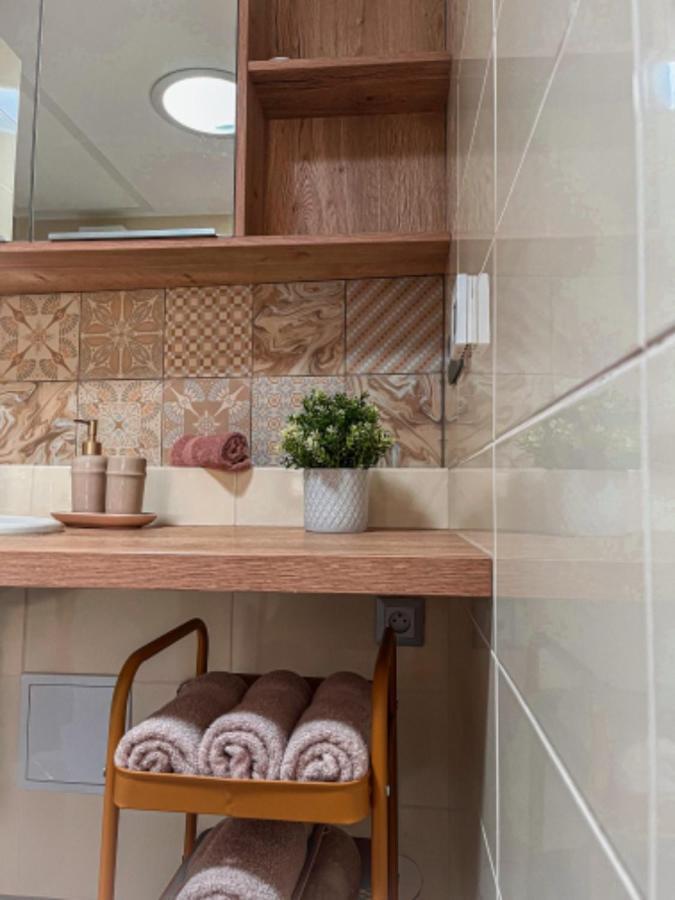 Apartman Niklan Rožnov pod Radhoštěm Eksteriør billede