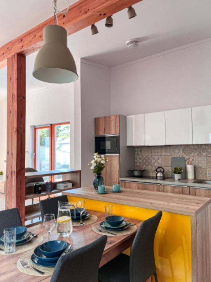 Apartman Niklan Rožnov pod Radhoštěm Eksteriør billede