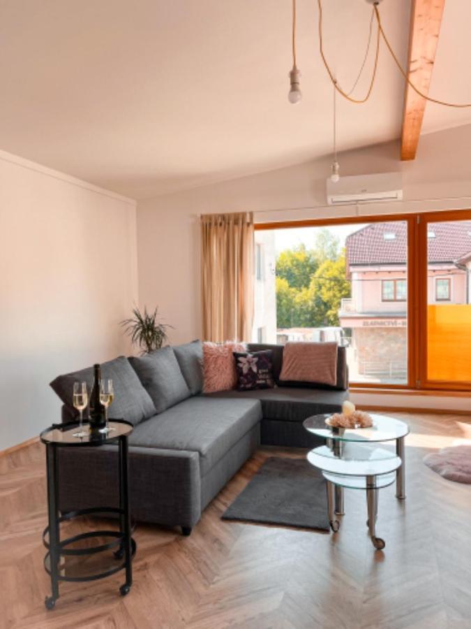 Apartman Niklan Rožnov pod Radhoštěm Eksteriør billede