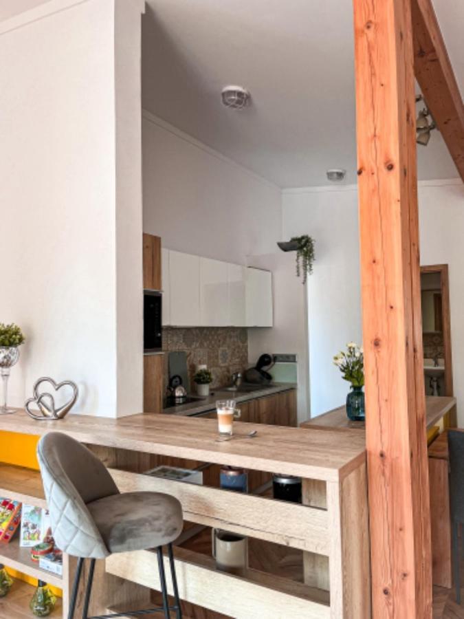 Apartman Niklan Rožnov pod Radhoštěm Eksteriør billede