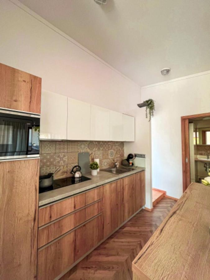 Apartman Niklan Rožnov pod Radhoštěm Eksteriør billede