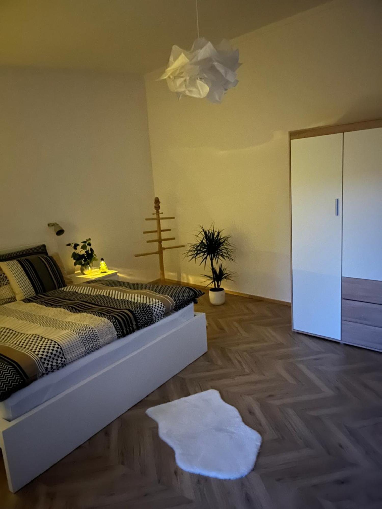 Apartman Niklan Rožnov pod Radhoštěm Eksteriør billede